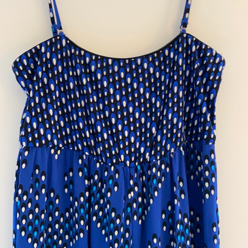 Diane von Furstenberg Jumpsuit with pockets